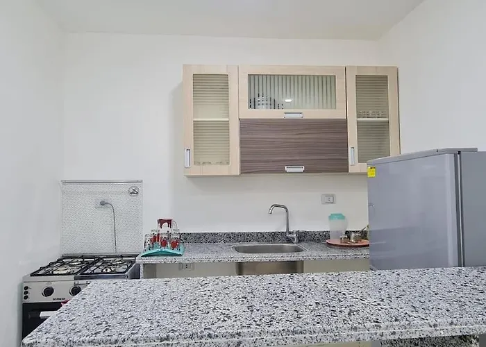 Appartement met een Slaapkamer