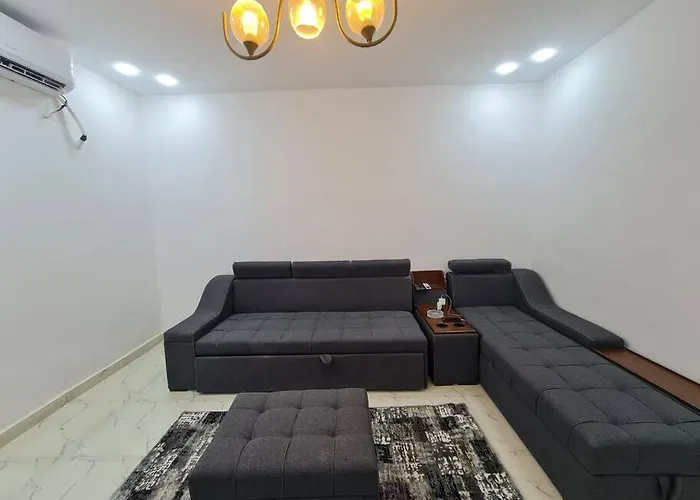 Appartement met een Slaapkamer