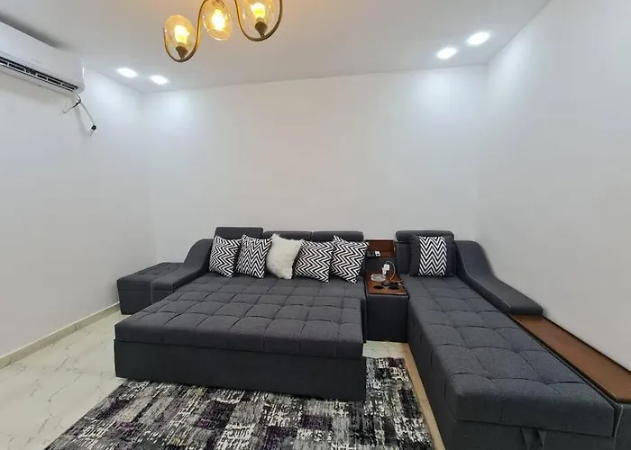 Appartement met een Slaapkamer